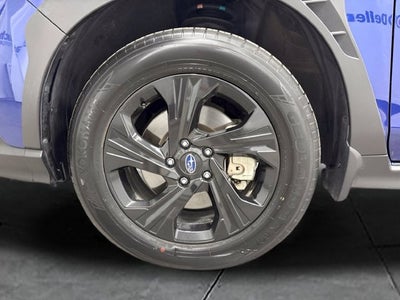 2024 Subaru Crosstrek Base