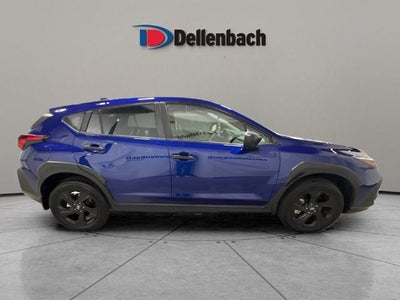2024 Subaru Crosstrek Base