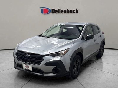 2025 Subaru Crosstrek AWD