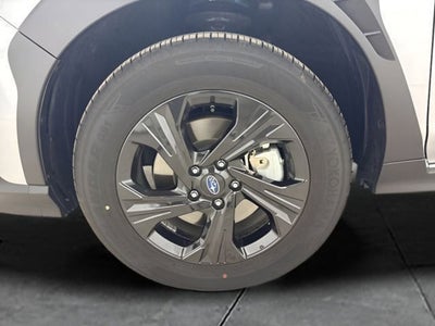 2025 Subaru Crosstrek AWD