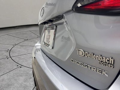 2025 Subaru Crosstrek AWD