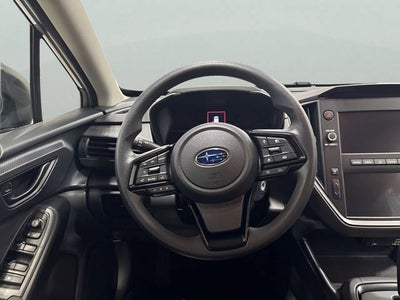 2025 Subaru Crosstrek AWD