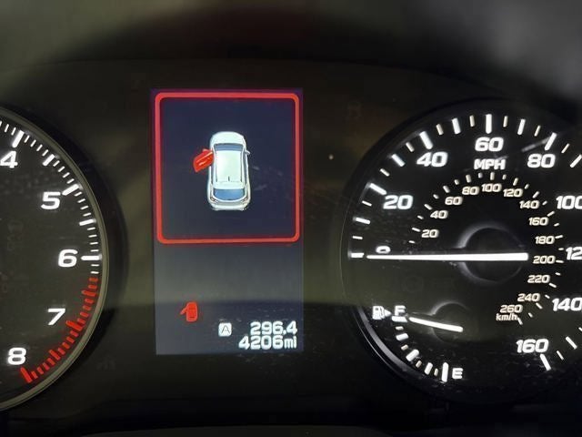 2025 Subaru Crosstrek AWD