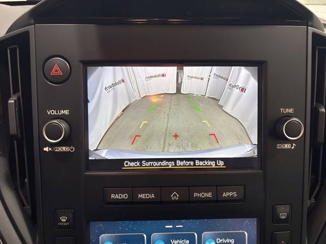 2025 Subaru Crosstrek AWD