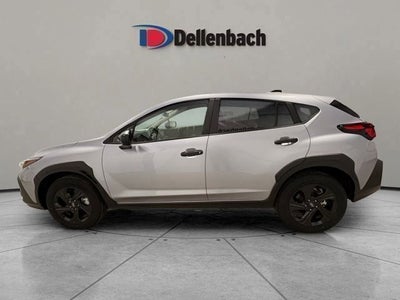 2025 Subaru Crosstrek AWD