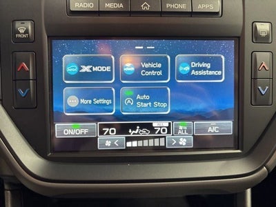 2025 Subaru Crosstrek AWD