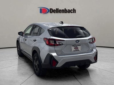 2025 Subaru Crosstrek AWD