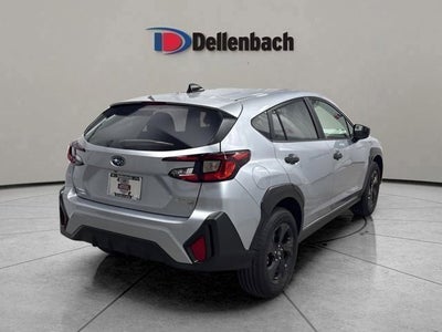 2025 Subaru Crosstrek AWD