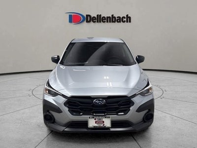 2025 Subaru Crosstrek AWD