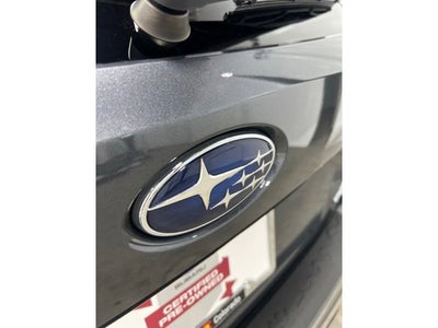 2024 Subaru Crosstrek Base