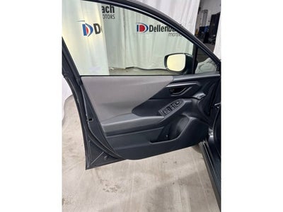 2024 Subaru Crosstrek Base