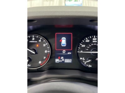 2024 Subaru Crosstrek Base