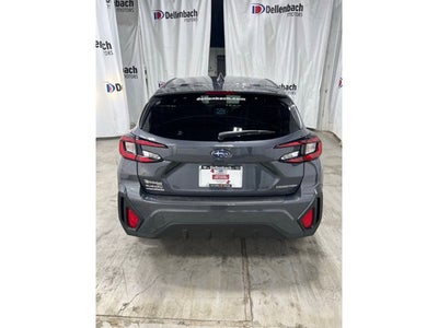 2024 Subaru Crosstrek Base