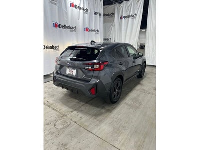 2024 Subaru Crosstrek Base