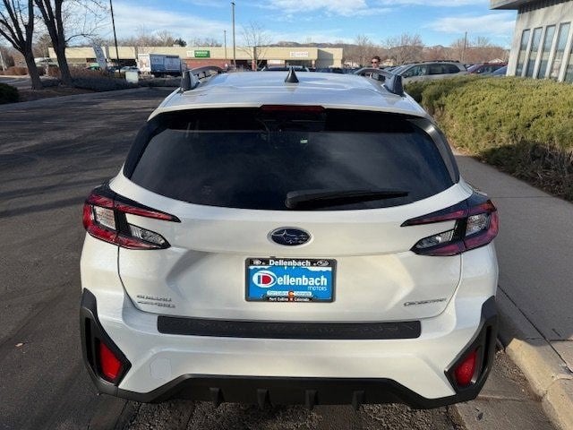 2025 Subaru CROSSTREK Premium