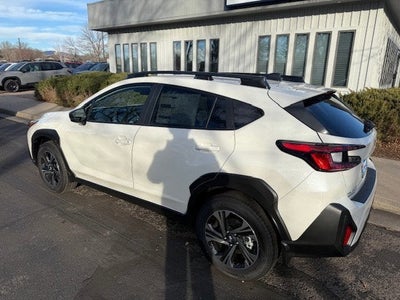 2025 Subaru CROSSTREK Premium