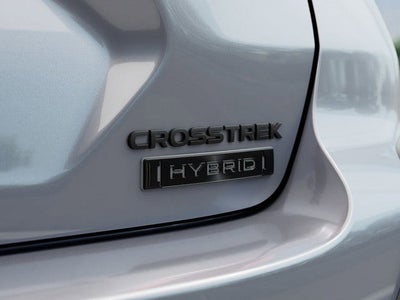 2027 Subaru CROSSTREK Sport Hybrid