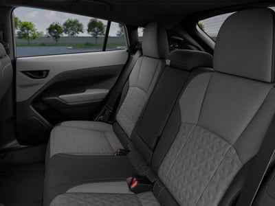 2027 Subaru CROSSTREK Sport Hybrid