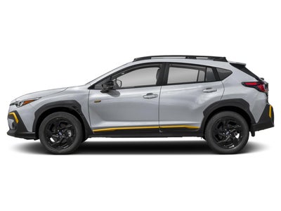2027 Subaru CROSSTREK Sport Hybrid