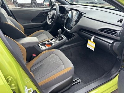 2026 Subaru CROSSTREK Sport Hybrid