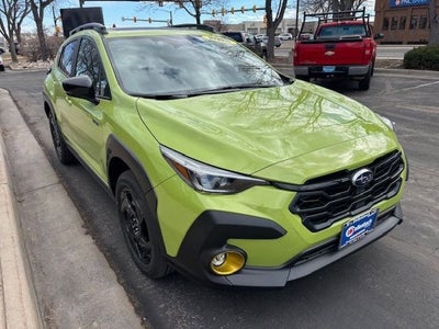 2026 Subaru CROSSTREK Sport Hybrid