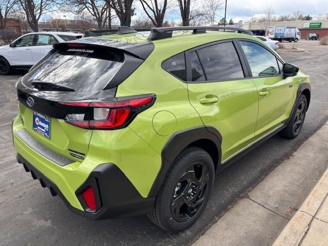 2026 Subaru CROSSTREK Sport Hybrid
