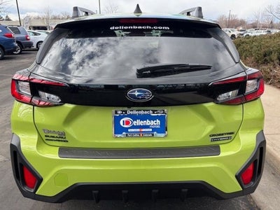 2026 Subaru CROSSTREK Sport Hybrid