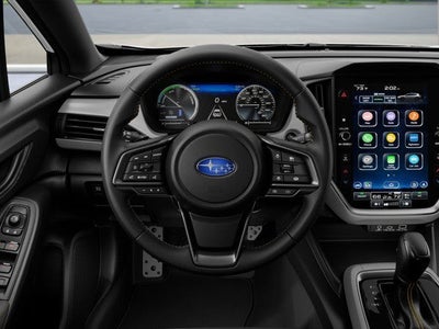 2026 Subaru CROSSTREK Sport Hybrid