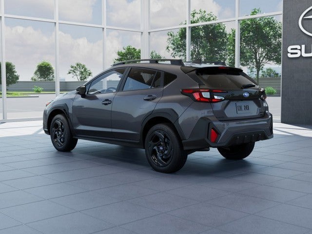 2027 Subaru CROSSTREK Sport Hybrid