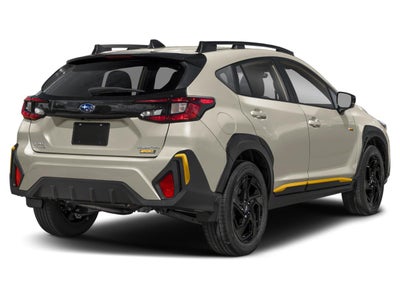 2026 Subaru CROSSTREK Sport Hybrid