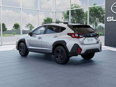 2027 Subaru CROSSTREK Sport Hybrid