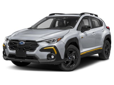 2027 Subaru CROSSTREK Sport Hybrid
