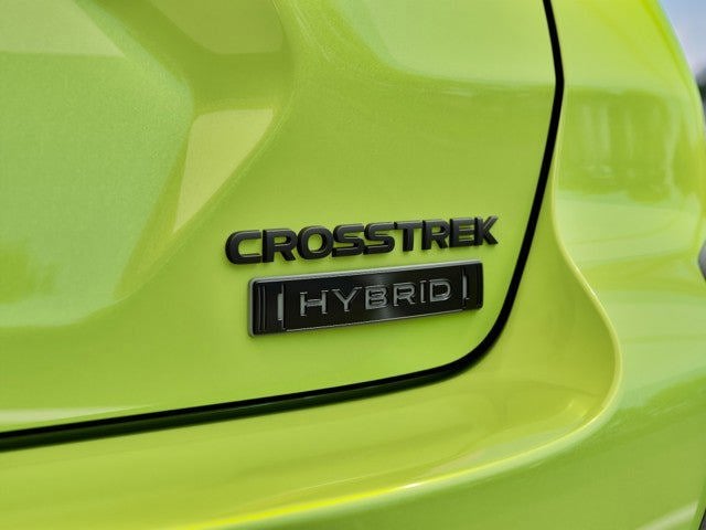 2026 Subaru CROSSTREK Sport Hybrid