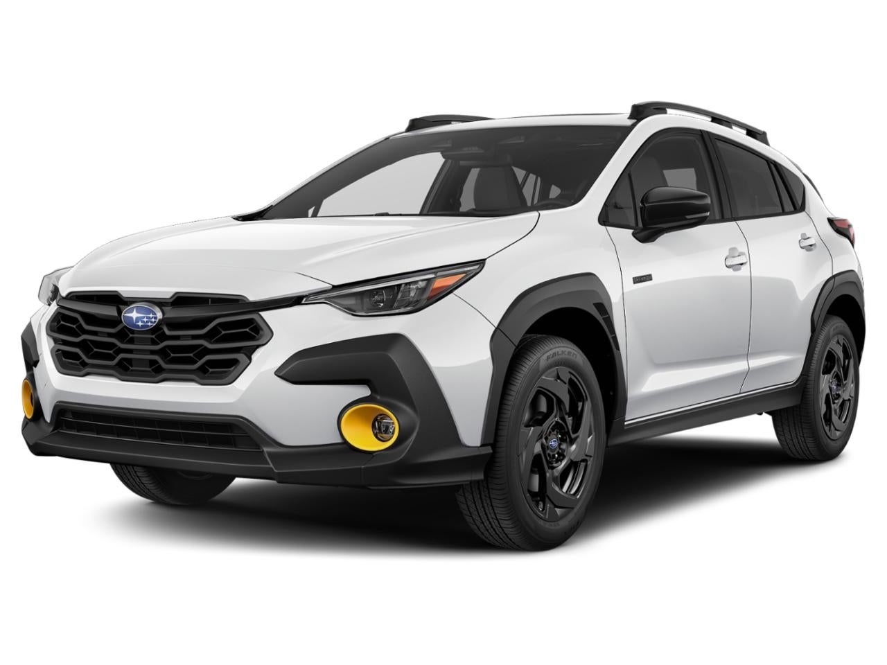 2026 Subaru CROSSTREK Sport Hybrid