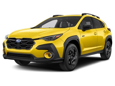 2026 Subaru CROSSTREK Sport Hybrid