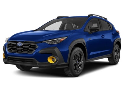 2026 Subaru CROSSTREK Sport Hybrid