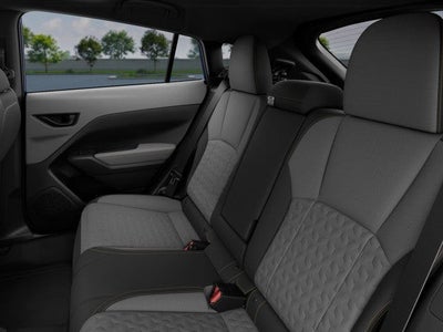 2027 Subaru CROSSTREK Sport Hybrid