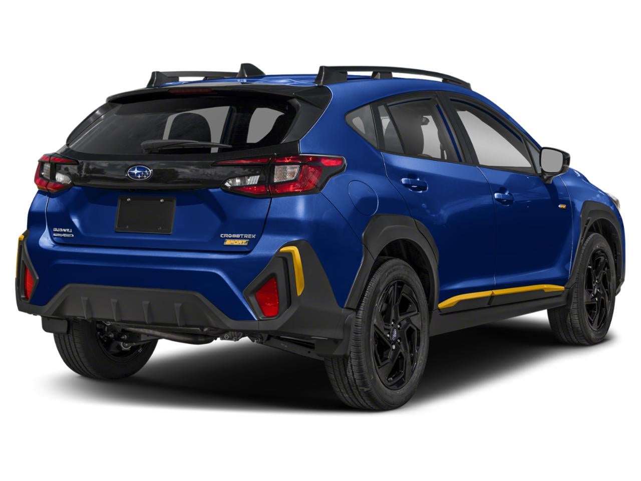 2027 Subaru CROSSTREK Sport Hybrid