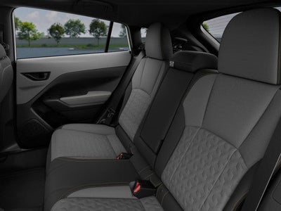 2027 Subaru CROSSTREK Sport Hybrid