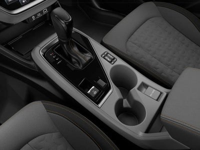 2027 Subaru CROSSTREK Sport Hybrid