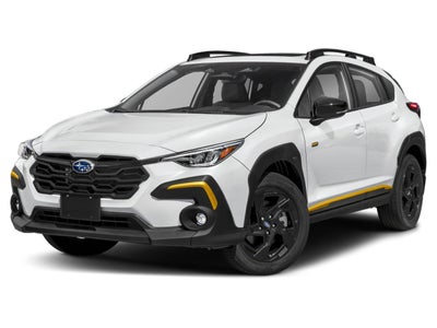 2027 Subaru CROSSTREK Sport Hybrid