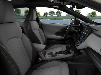 2027 Subaru CROSSTREK Sport Hybrid