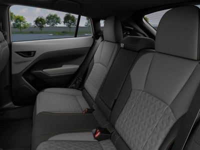 2027 Subaru CROSSTREK Sport Hybrid