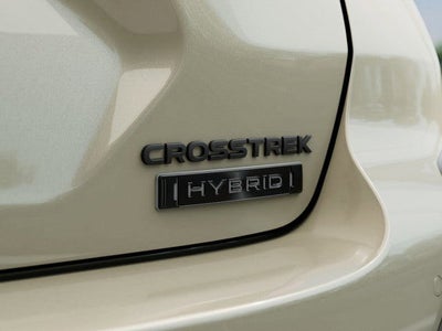 2027 Subaru CROSSTREK Limited Hybrid