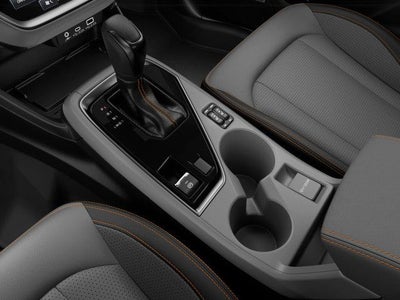2027 Subaru CROSSTREK Limited Hybrid