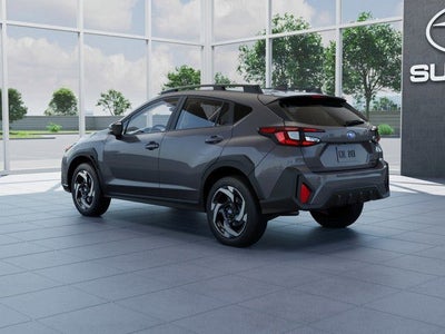 2027 Subaru CROSSTREK Limited Hybrid