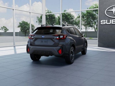 2027 Subaru CROSSTREK Limited Hybrid