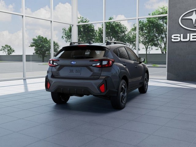 2027 Subaru CROSSTREK Limited Hybrid