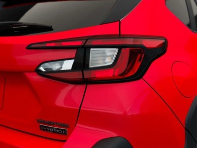 2027 Subaru CROSSTREK Limited Hybrid