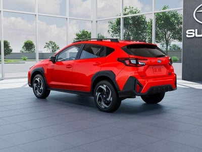 2027 Subaru CROSSTREK Limited Hybrid